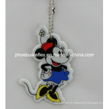 Mickey Mouse Design Sicherheit Reflektor Promotion Items